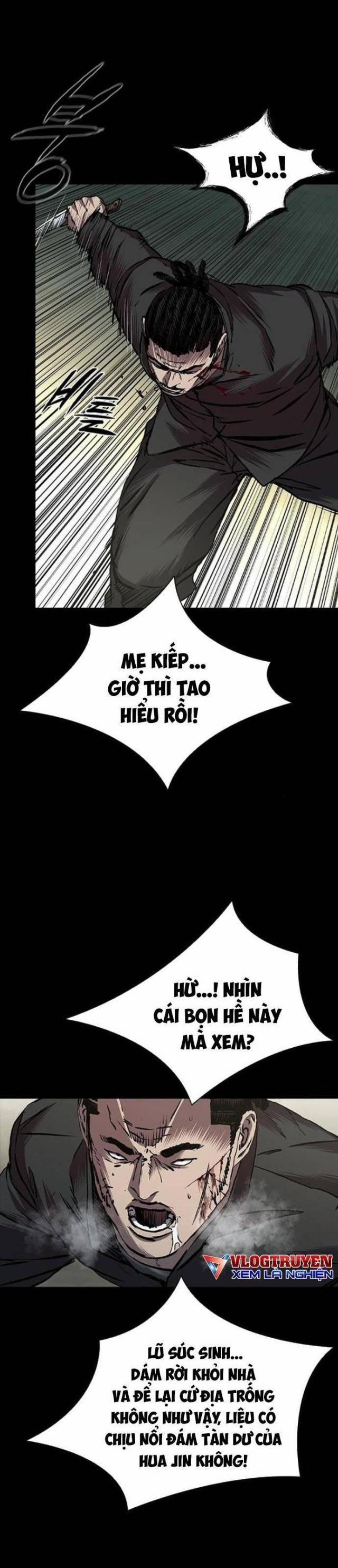 Báo Thù 2: Vạn Nhân Chi Thượng 67 trang 7