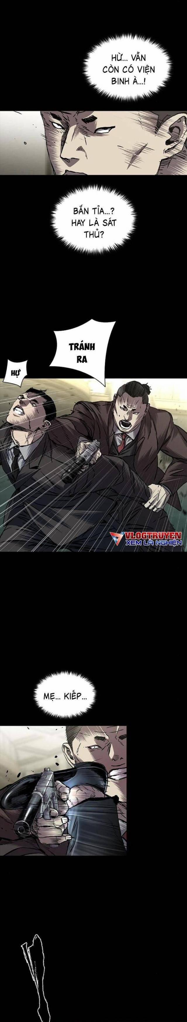 Báo Thù 2: Vạn Nhân Chi Thượng 67 trang 9