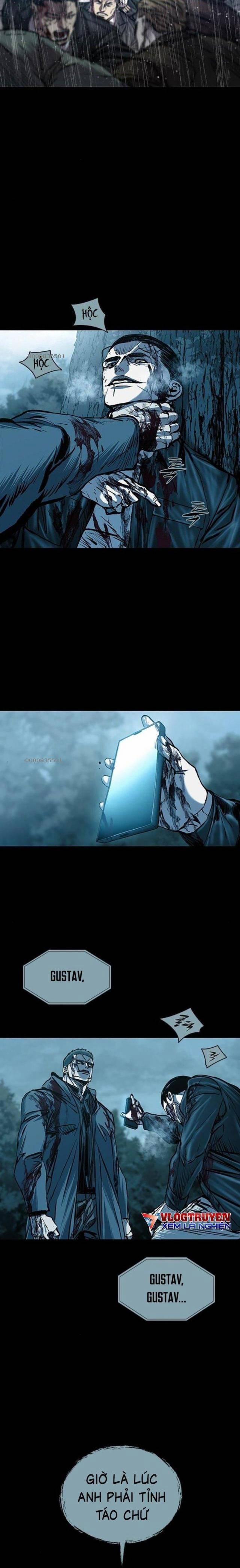 Báo Thù 2: Vạn Nhân Chi Thượng 68 trang 1