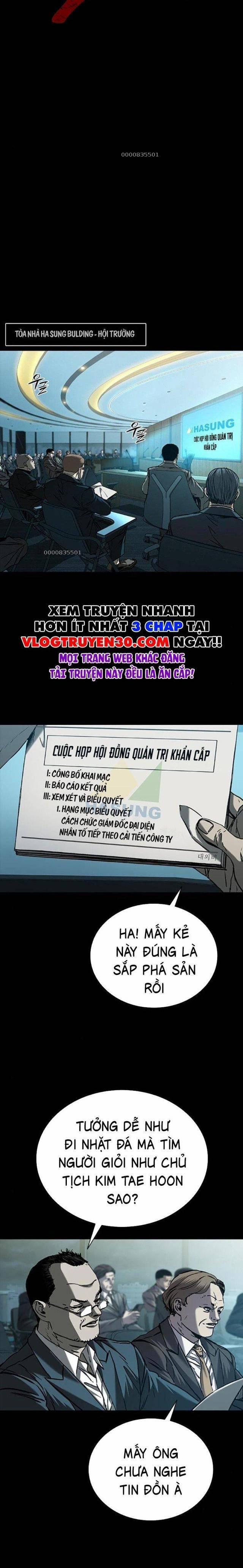 Báo Thù 2: Vạn Nhân Chi Thượng 68 trang 15