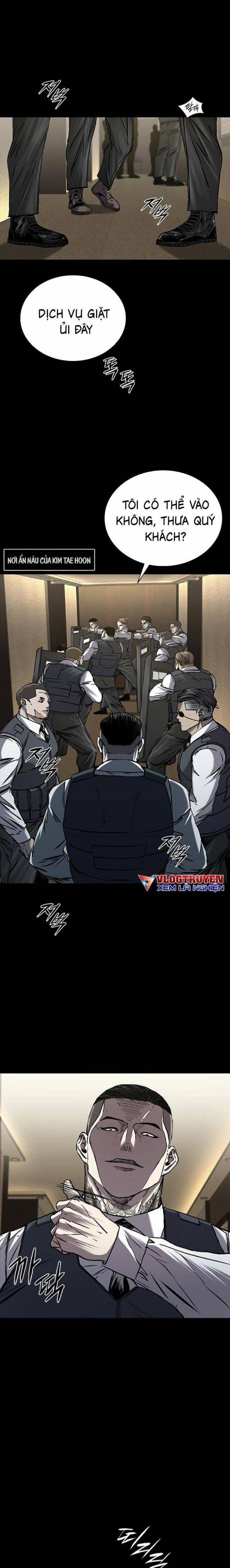 Báo Thù 2: Vạn Nhân Chi Thượng 68 trang 21