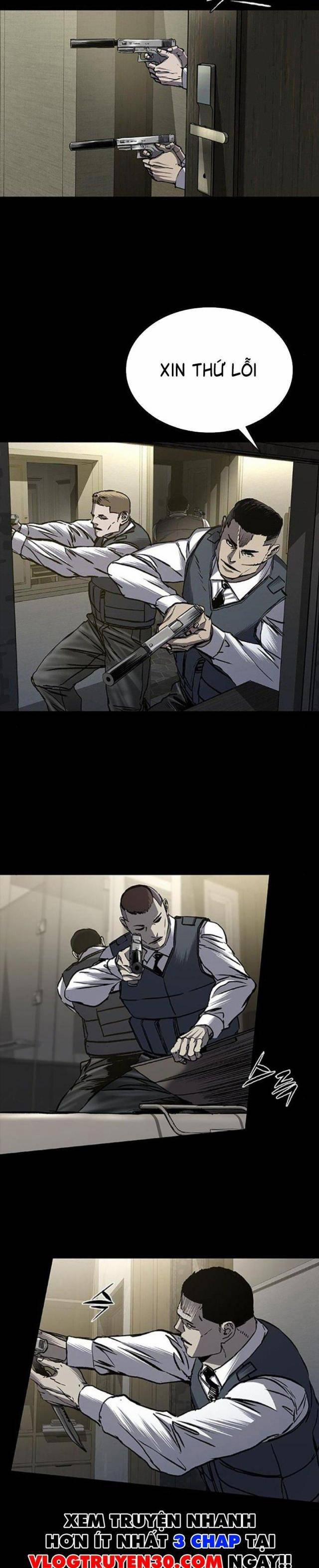 Báo Thù 2: Vạn Nhân Chi Thượng 68 trang 22