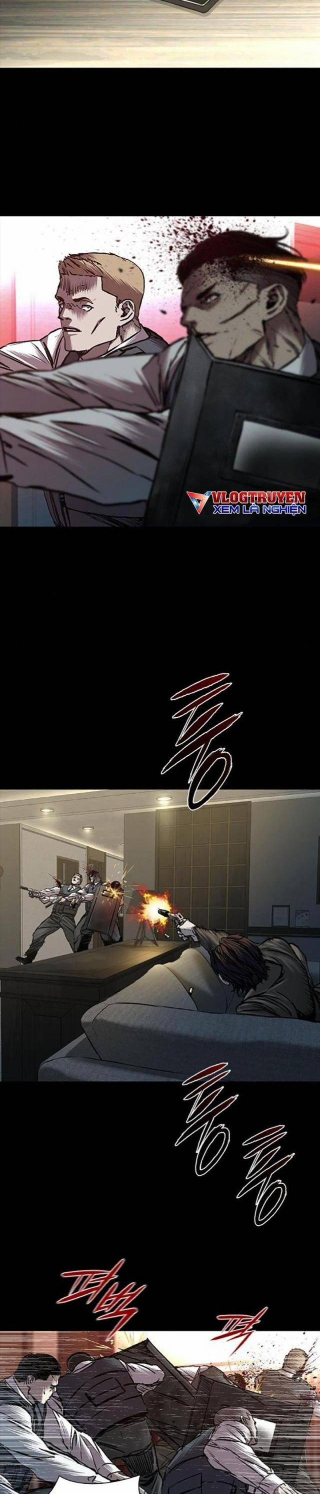 Báo Thù 2: Vạn Nhân Chi Thượng 68 trang 24