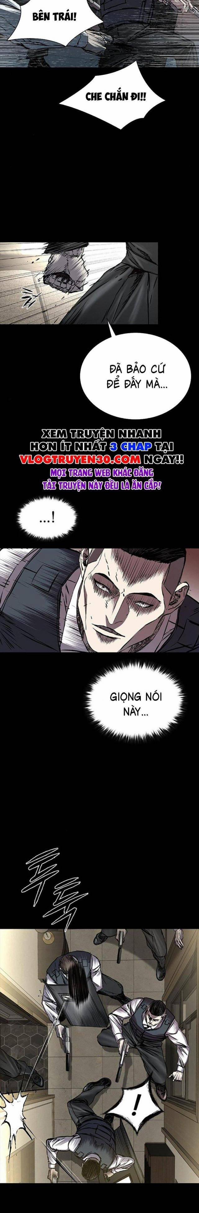 Báo Thù 2: Vạn Nhân Chi Thượng 68 trang 25
