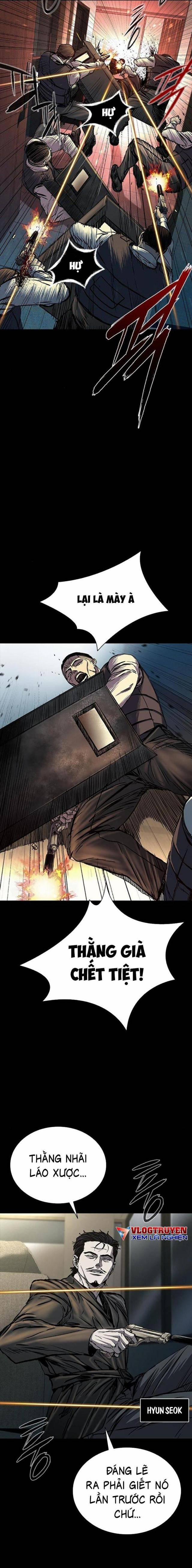 Báo Thù 2: Vạn Nhân Chi Thượng 68 trang 27