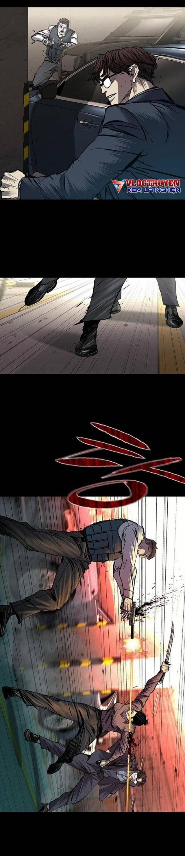 Báo Thù 2: Vạn Nhân Chi Thượng 68 trang 30