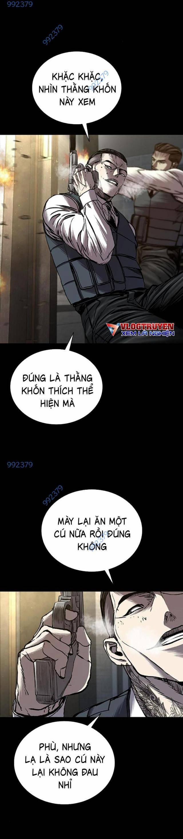 Báo Thù 2: Vạn Nhân Chi Thượng 68 trang 34