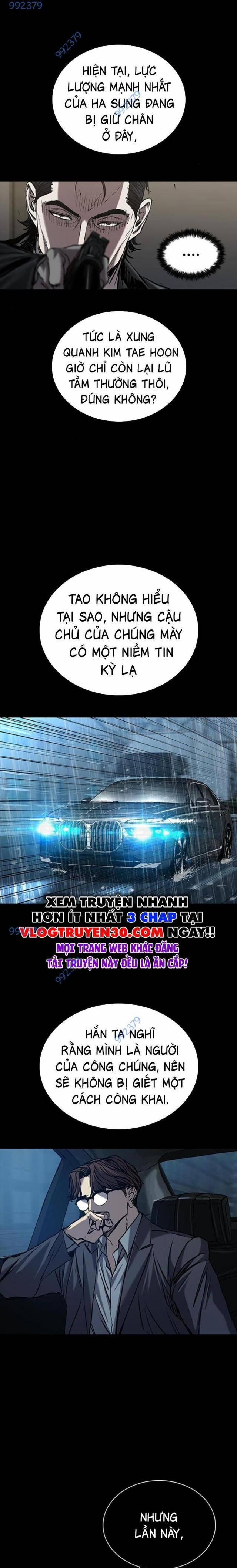 Báo Thù 2: Vạn Nhân Chi Thượng 68 trang 35