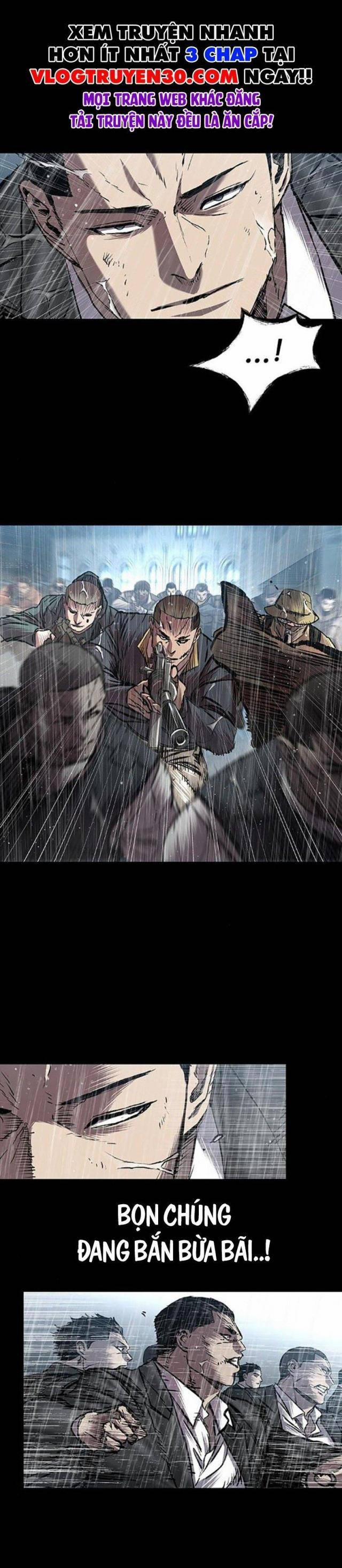 Báo Thù 2: Vạn Nhân Chi Thượng 68 trang 7