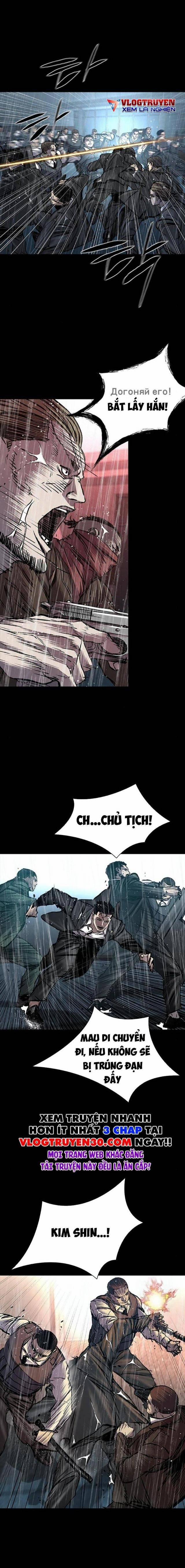 Báo Thù 2: Vạn Nhân Chi Thượng 68 trang 8