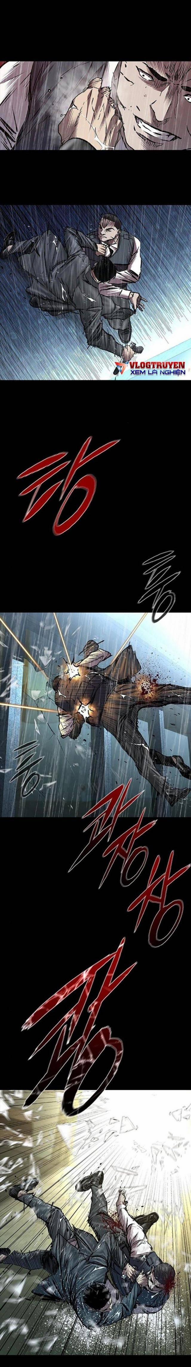 Báo Thù 2: Vạn Nhân Chi Thượng 68 trang 9