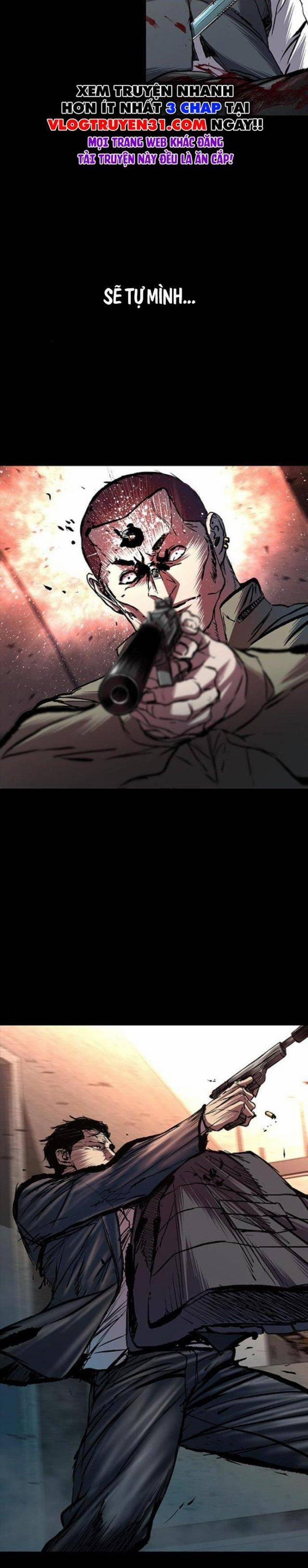 Báo Thù 2: Vạn Nhân Chi Thượng 69 trang 10