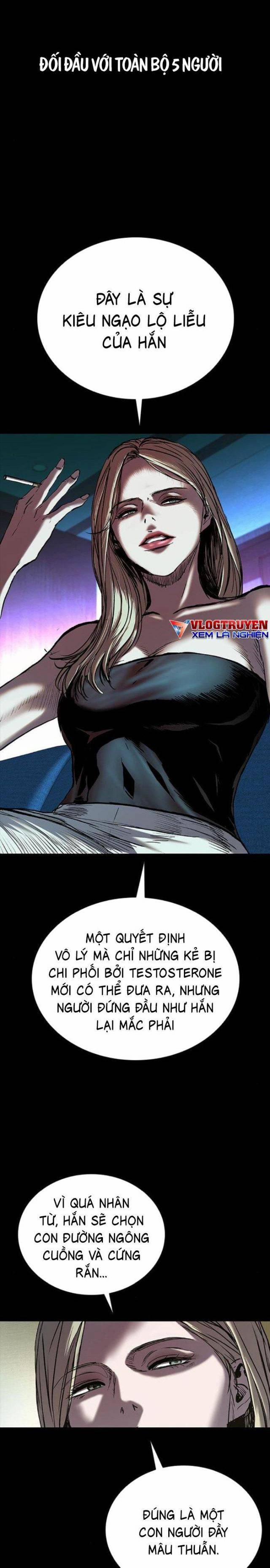 Báo Thù 2: Vạn Nhân Chi Thượng 69 trang 11