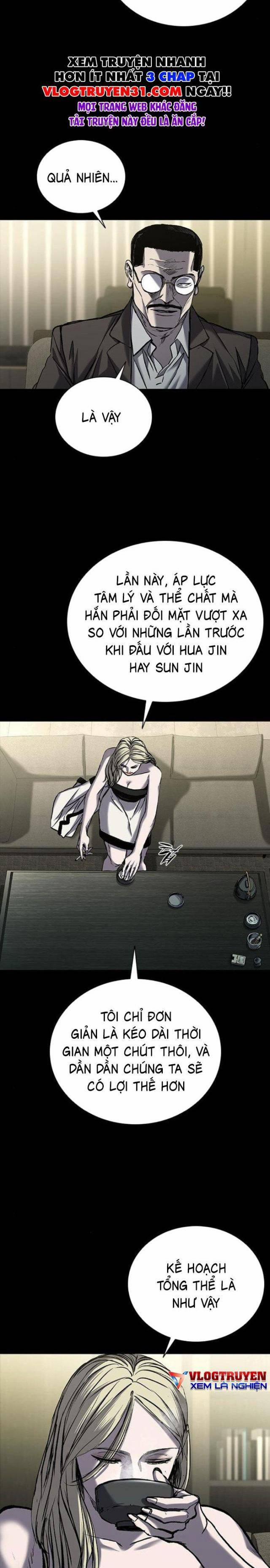 Báo Thù 2: Vạn Nhân Chi Thượng 69 trang 12