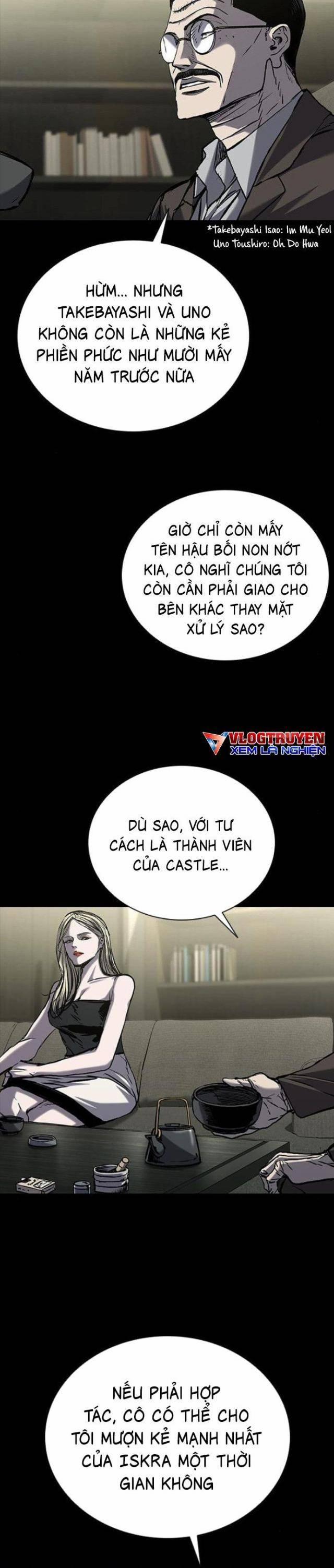 Báo Thù 2: Vạn Nhân Chi Thượng 69 trang 14