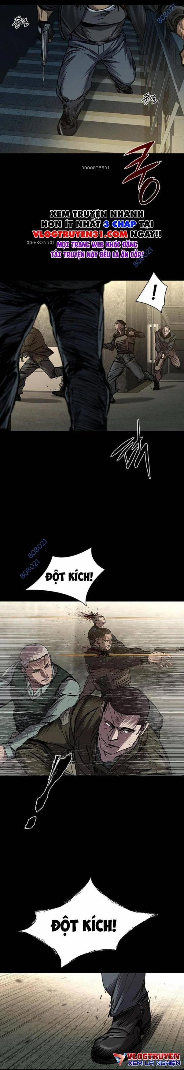 Báo Thù 2: Vạn Nhân Chi Thượng 69 trang 19