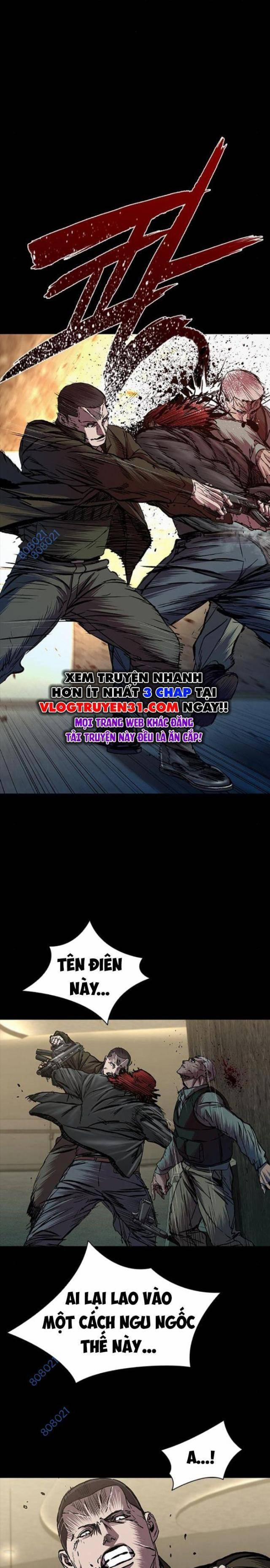 Báo Thù 2: Vạn Nhân Chi Thượng 69 trang 20