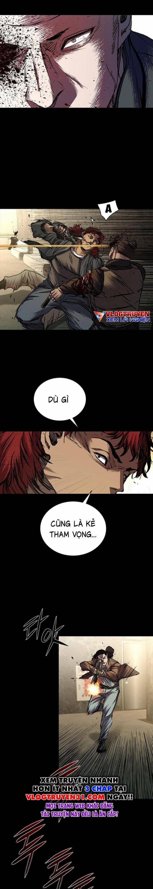 Báo Thù 2: Vạn Nhân Chi Thượng 69 trang 23