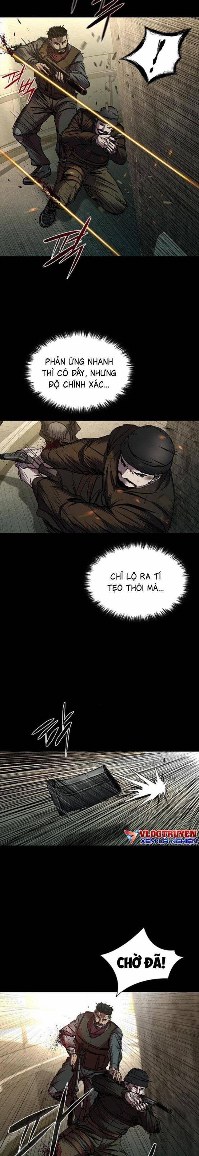 Báo Thù 2: Vạn Nhân Chi Thượng 69 trang 24