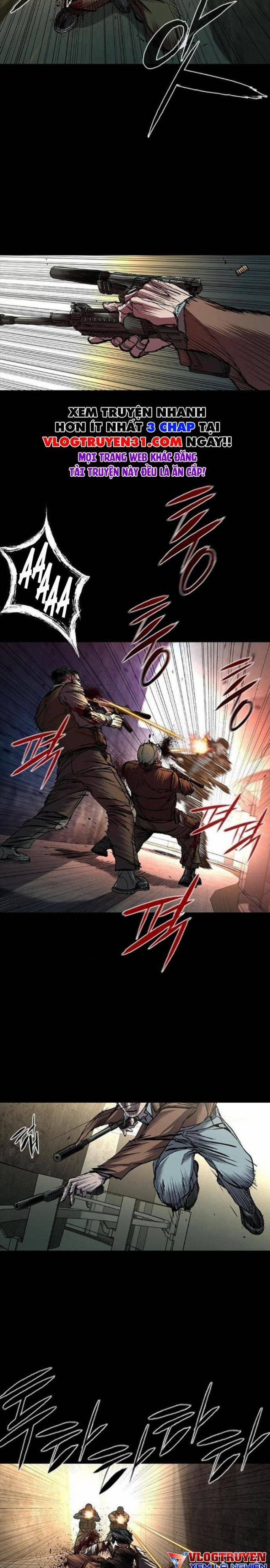 Báo Thù 2: Vạn Nhân Chi Thượng 69 trang 25