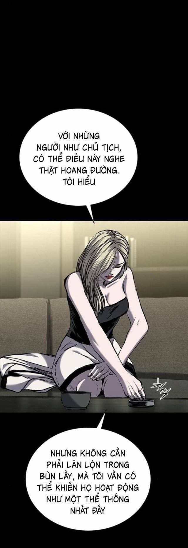 Báo Thù 2: Vạn Nhân Chi Thượng 69 trang 27