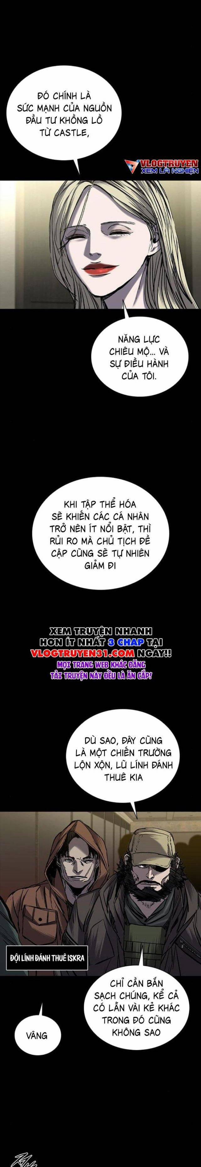 Báo Thù 2: Vạn Nhân Chi Thượng 69 trang 28