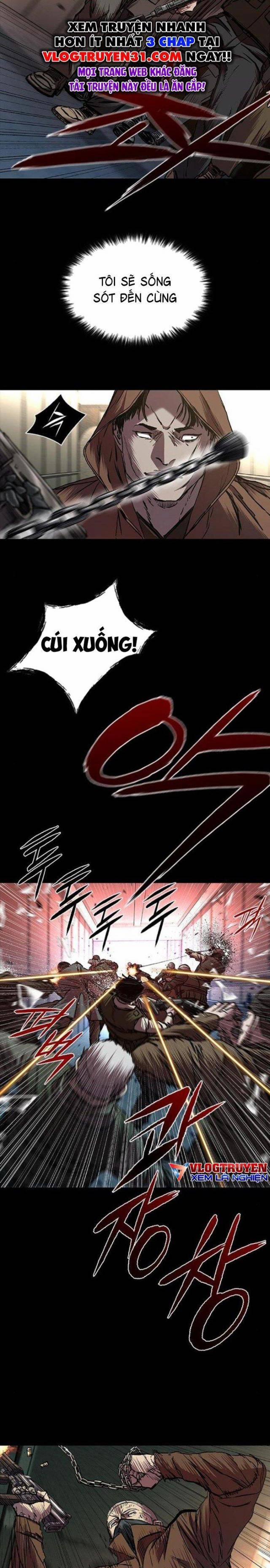 Báo Thù 2: Vạn Nhân Chi Thượng 69 trang 30