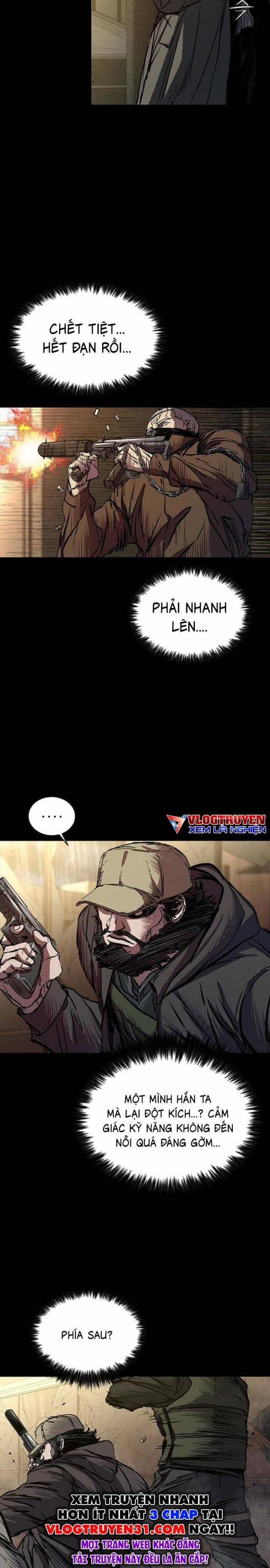 Báo Thù 2: Vạn Nhân Chi Thượng 69 trang 32