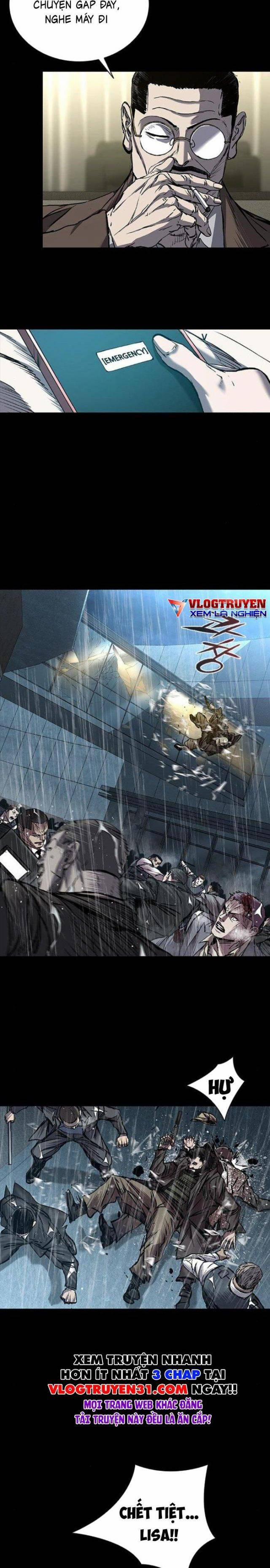 Báo Thù 2: Vạn Nhân Chi Thượng 69 trang 34