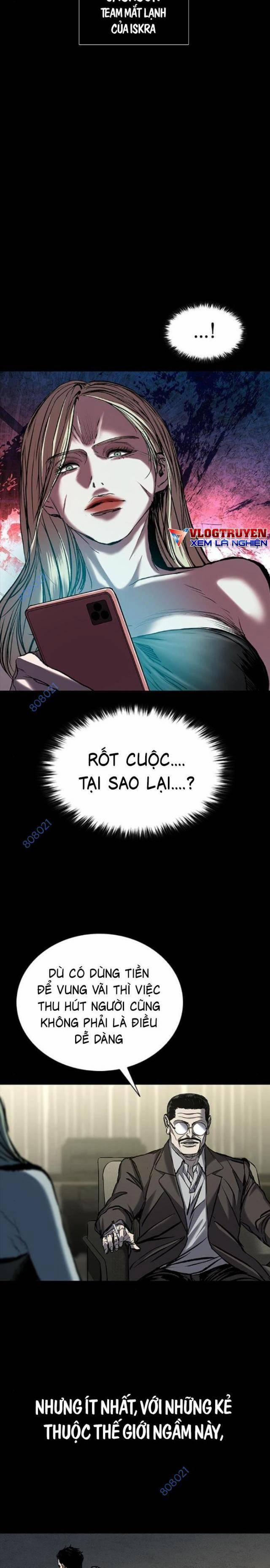 Báo Thù 2: Vạn Nhân Chi Thượng 69 trang 36