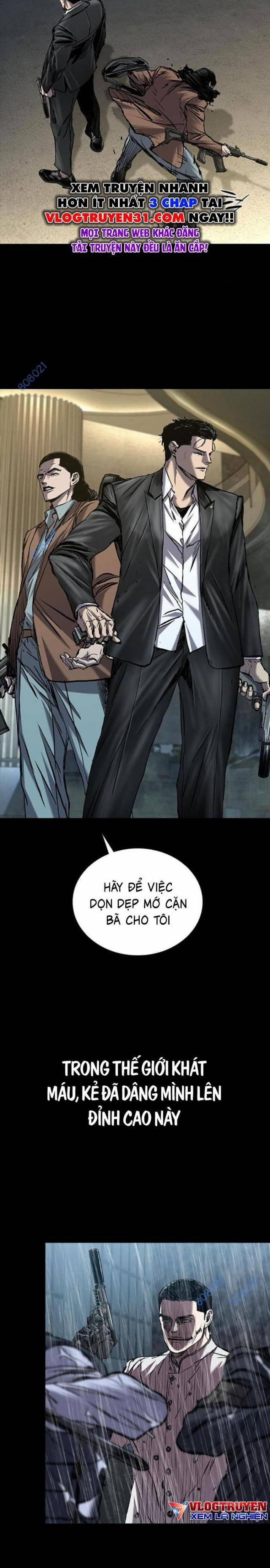 Báo Thù 2: Vạn Nhân Chi Thượng 69 trang 37