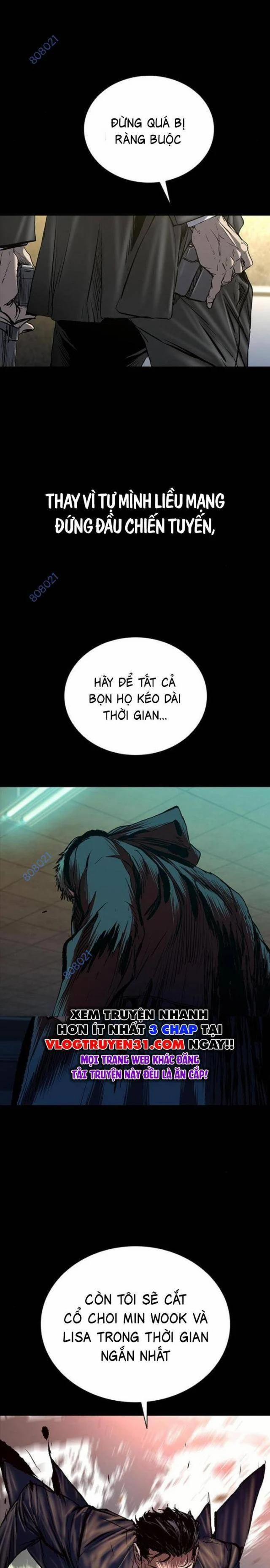 Báo Thù 2: Vạn Nhân Chi Thượng 69 trang 38