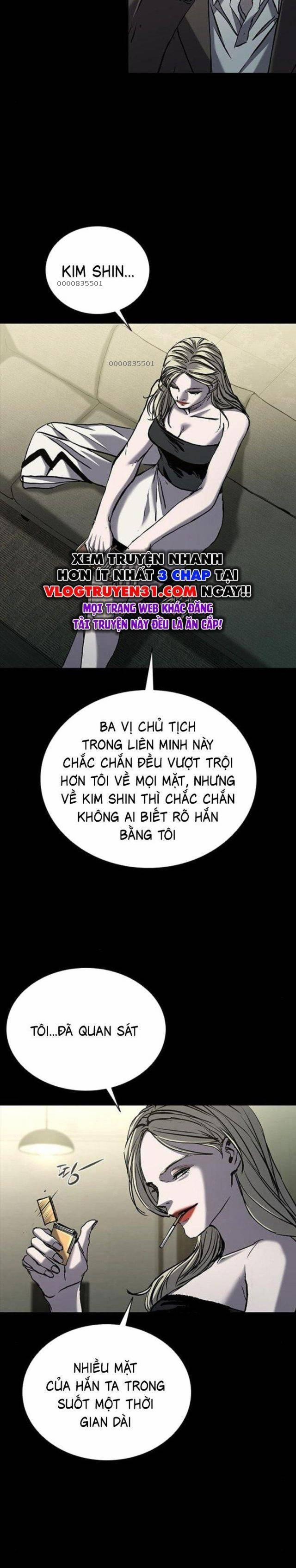 Báo Thù 2: Vạn Nhân Chi Thượng 69 trang 6