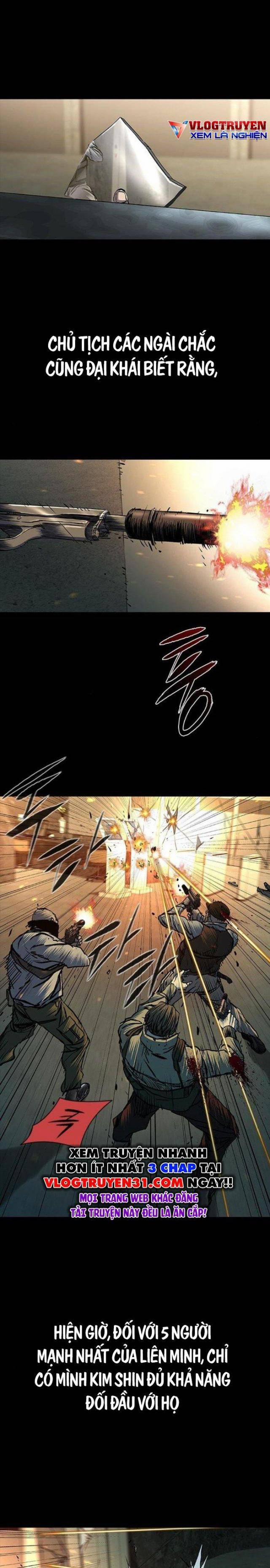 Báo Thù 2: Vạn Nhân Chi Thượng 69 trang 7