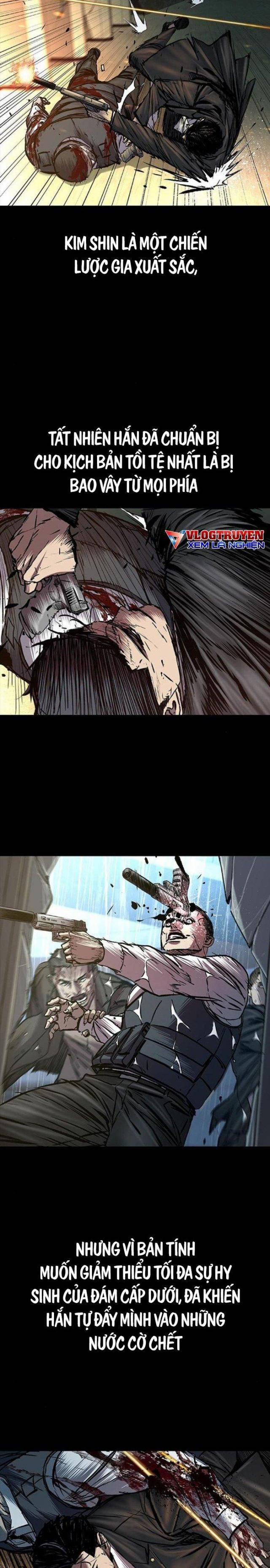 Báo Thù 2: Vạn Nhân Chi Thượng 69 trang 8