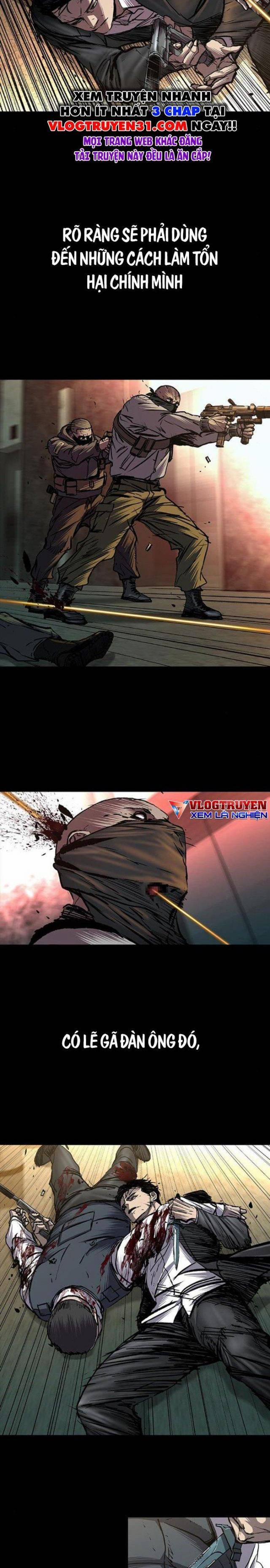 Báo Thù 2: Vạn Nhân Chi Thượng 69 trang 9