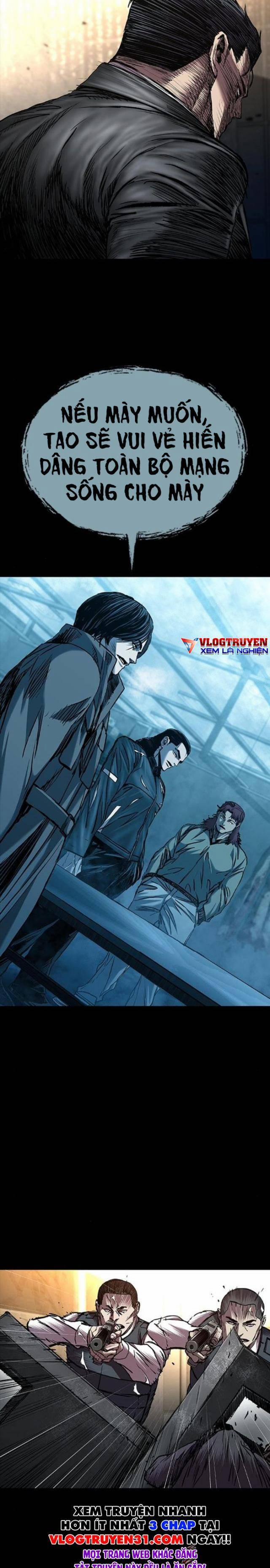 Báo Thù 2: Vạn Nhân Chi Thượng 70 trang 11