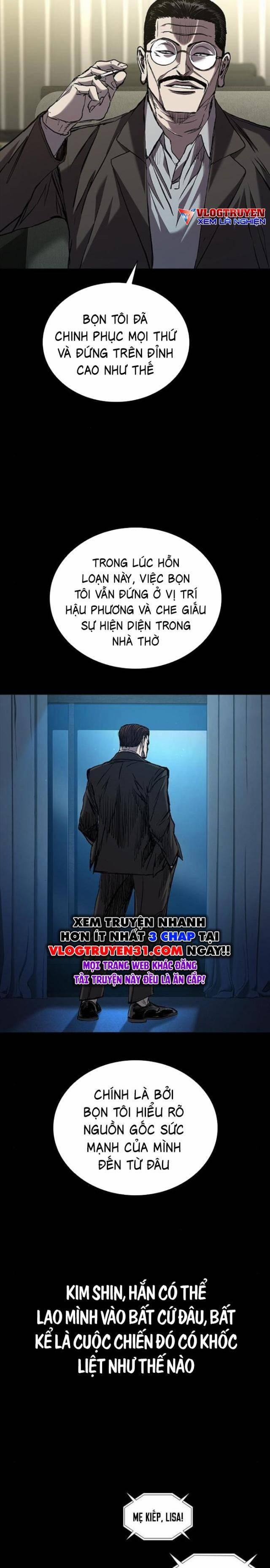 Báo Thù 2: Vạn Nhân Chi Thượng 70 trang 13