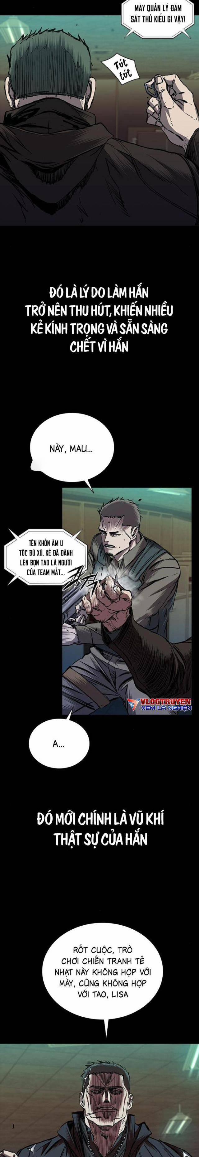 Báo Thù 2: Vạn Nhân Chi Thượng 70 trang 14