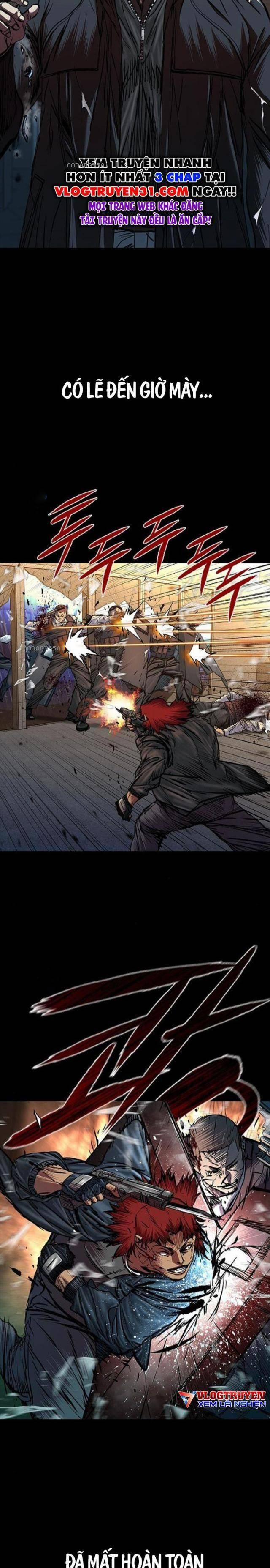 Báo Thù 2: Vạn Nhân Chi Thượng 70 trang 15