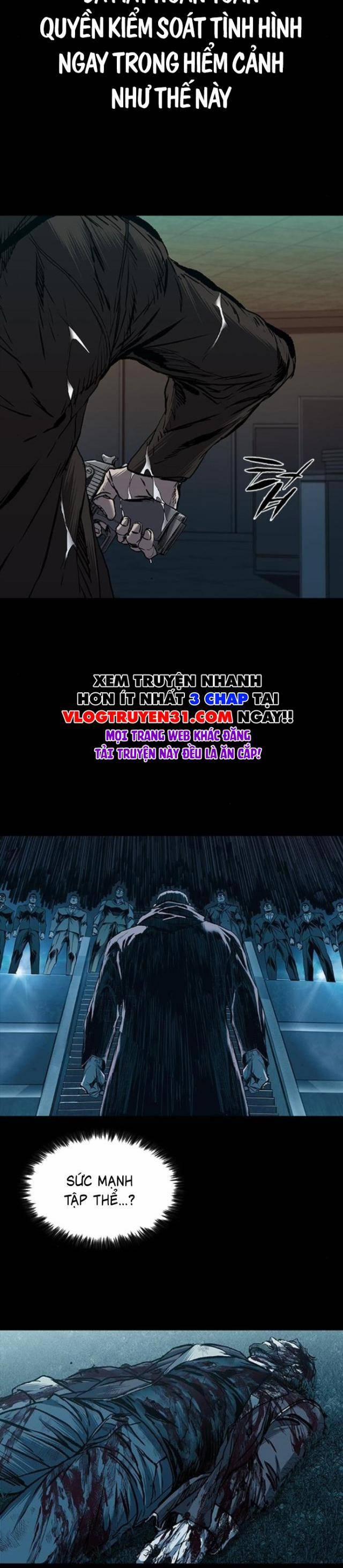 Báo Thù 2: Vạn Nhân Chi Thượng 70 trang 16