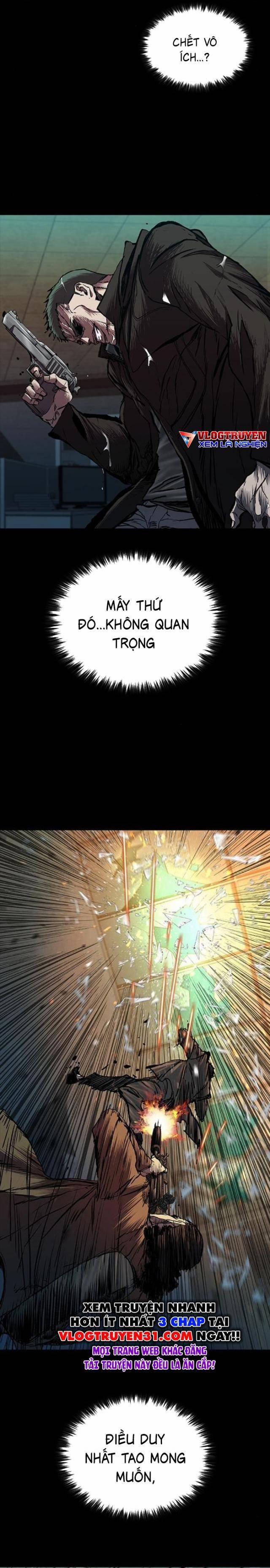 Báo Thù 2: Vạn Nhân Chi Thượng 70 trang 17