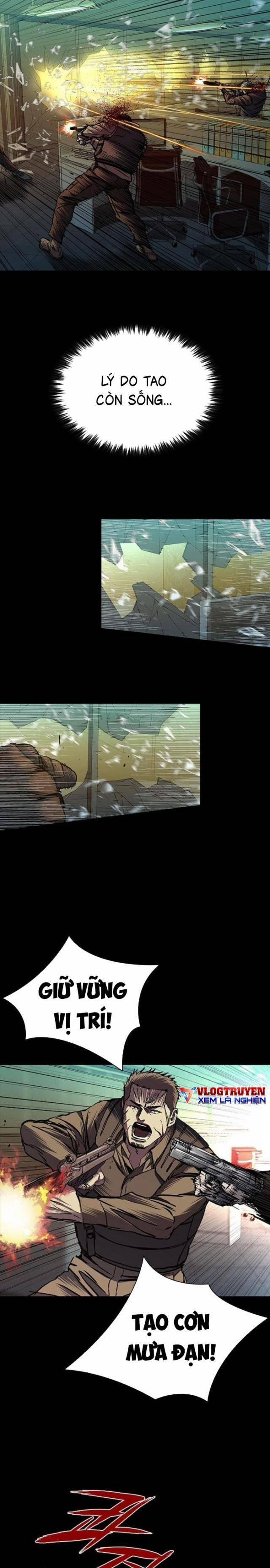 Báo Thù 2: Vạn Nhân Chi Thượng 70 trang 18