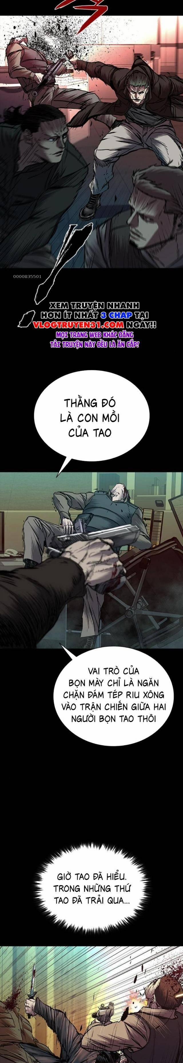 Báo Thù 2: Vạn Nhân Chi Thượng 70 trang 19
