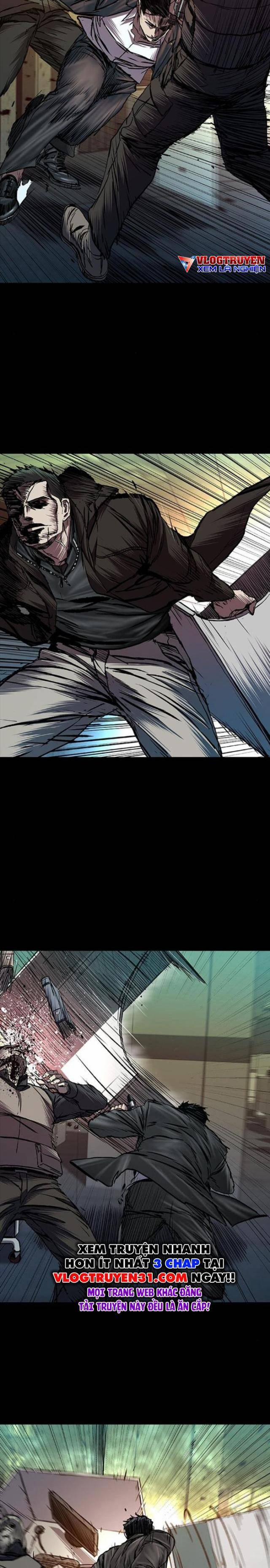 Báo Thù 2: Vạn Nhân Chi Thượng 70 trang 20