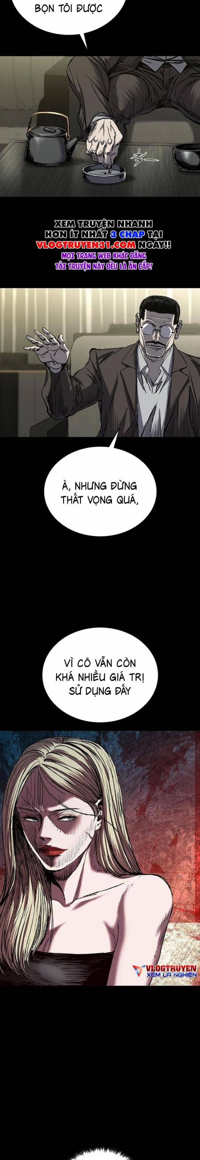 Báo Thù 2: Vạn Nhân Chi Thượng 70 trang 22