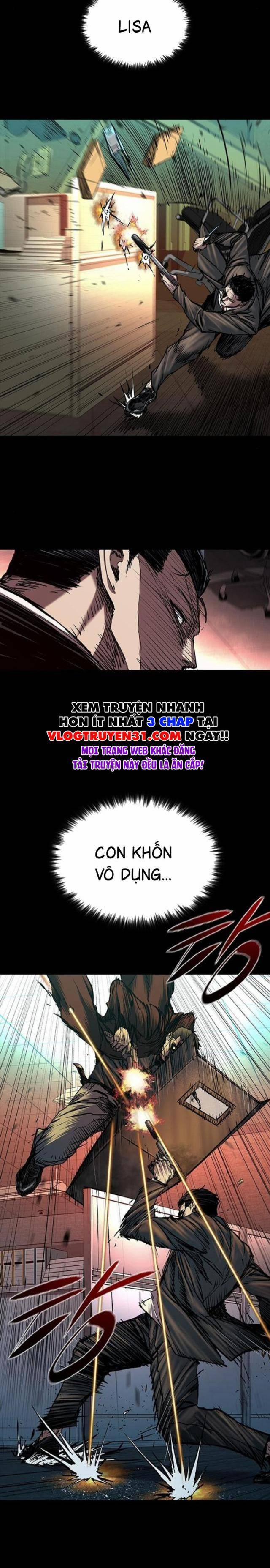 Báo Thù 2: Vạn Nhân Chi Thượng 70 trang 23
