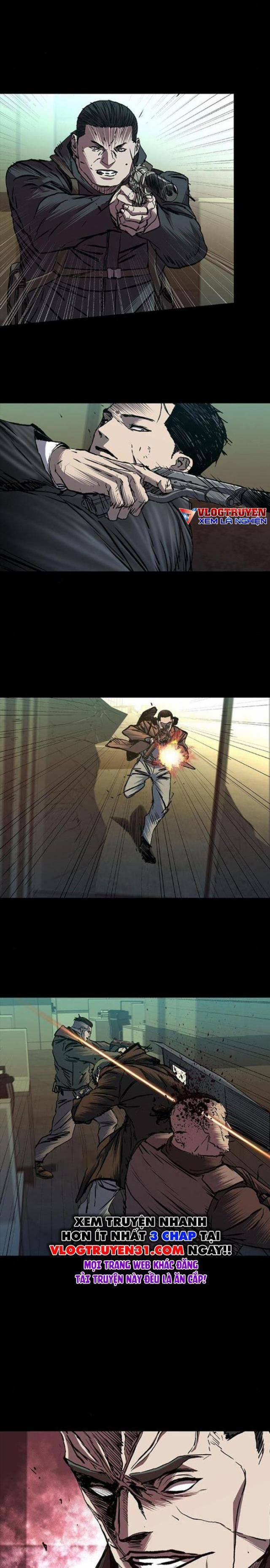 Báo Thù 2: Vạn Nhân Chi Thượng 70 trang 27