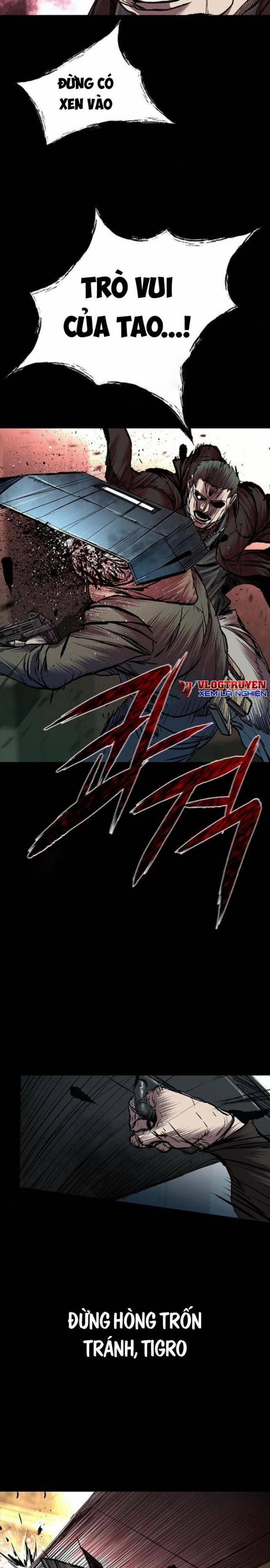 Báo Thù 2: Vạn Nhân Chi Thượng 70 trang 28