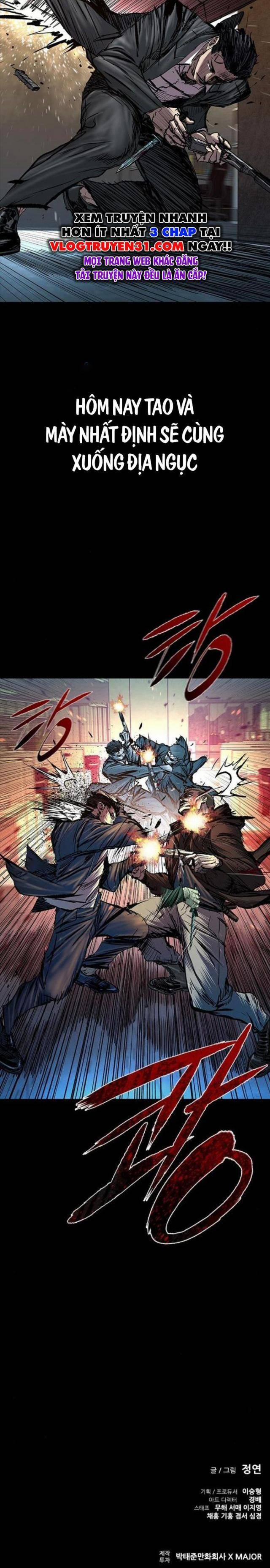 Báo Thù 2: Vạn Nhân Chi Thượng 70 trang 29